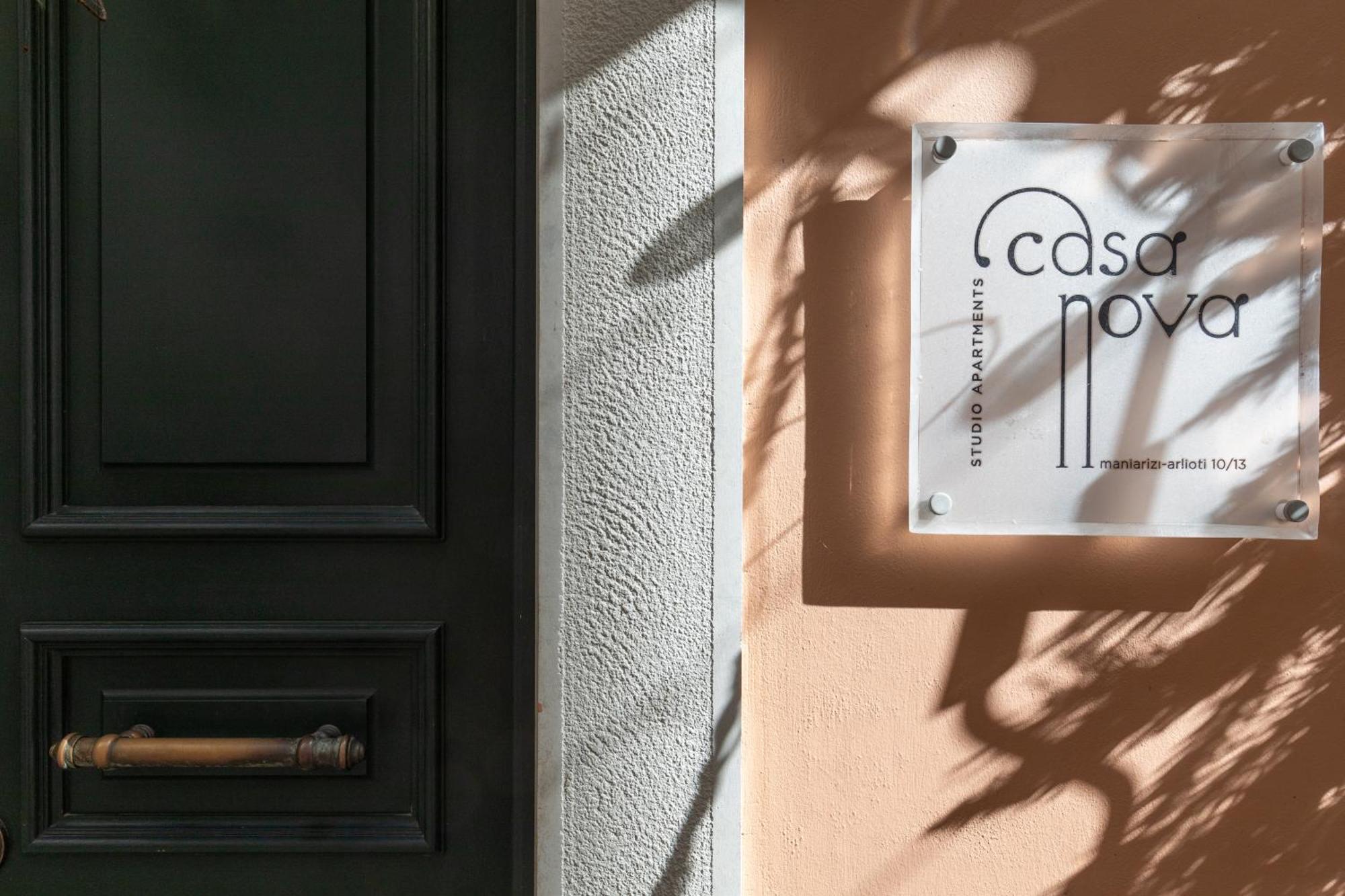 Casanova Studios Corfu  Kültér fotó