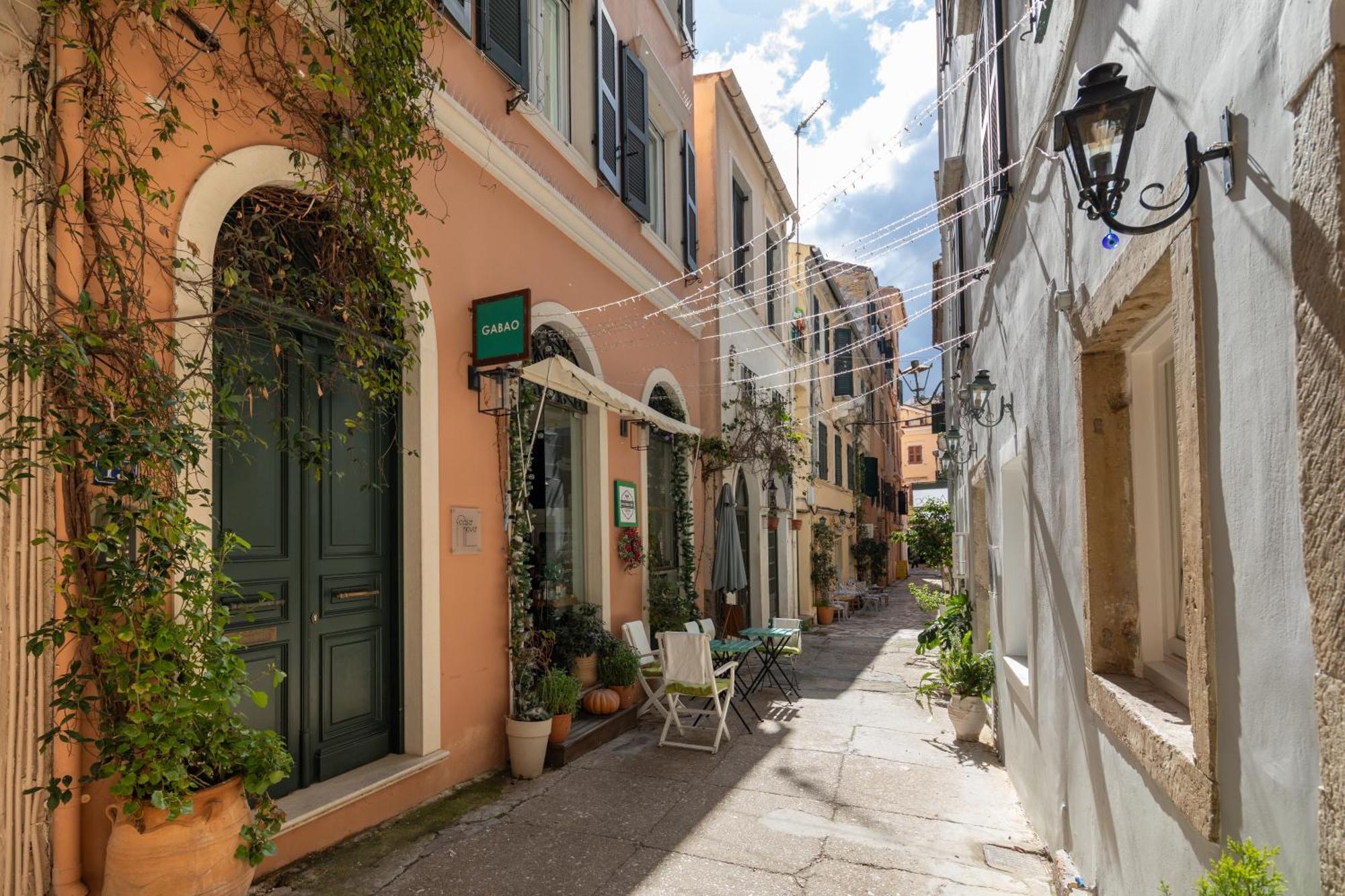 Casanova Studios Corfu  Kültér fotó