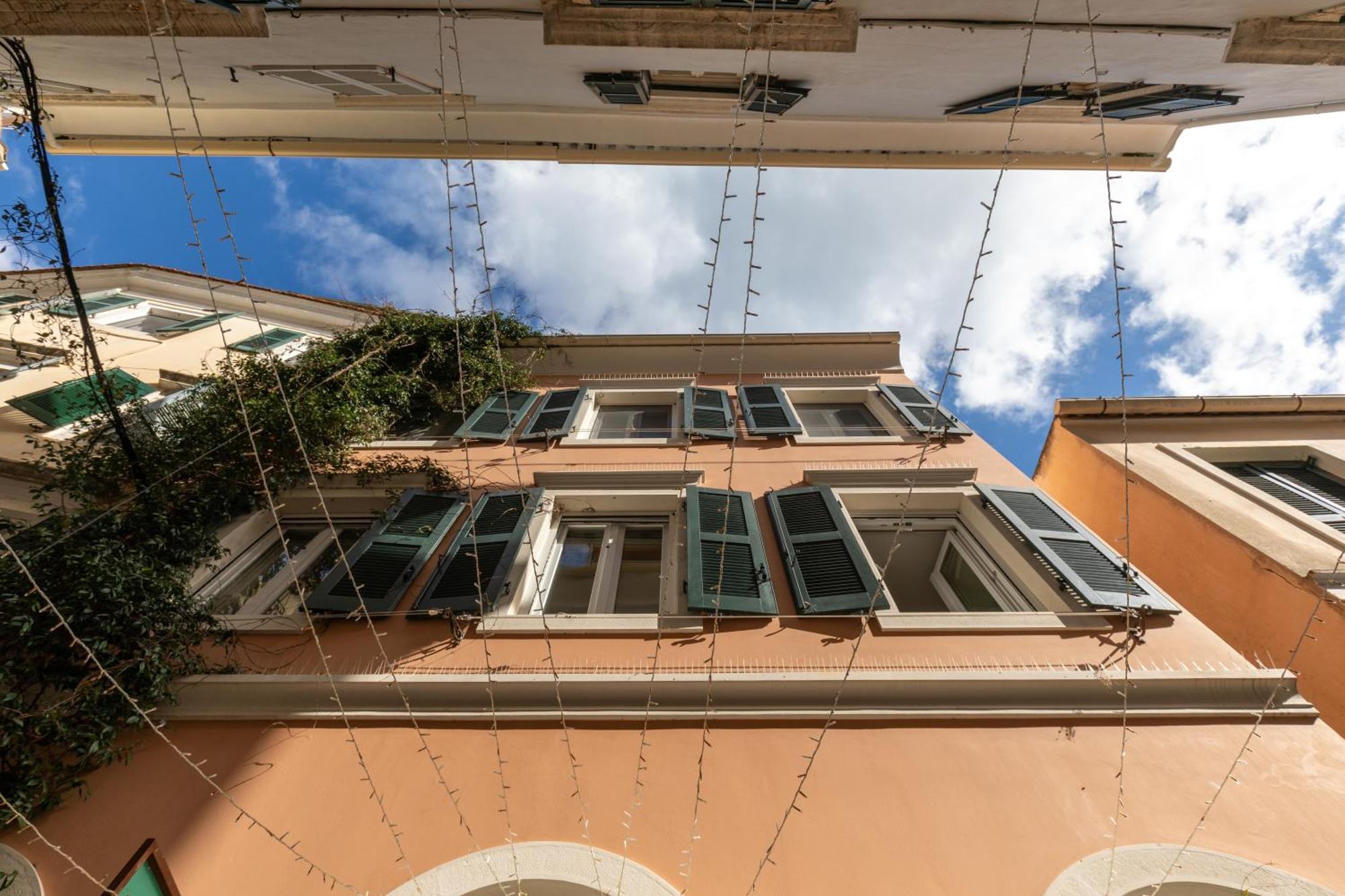 Casanova Studios Corfu  Kültér fotó