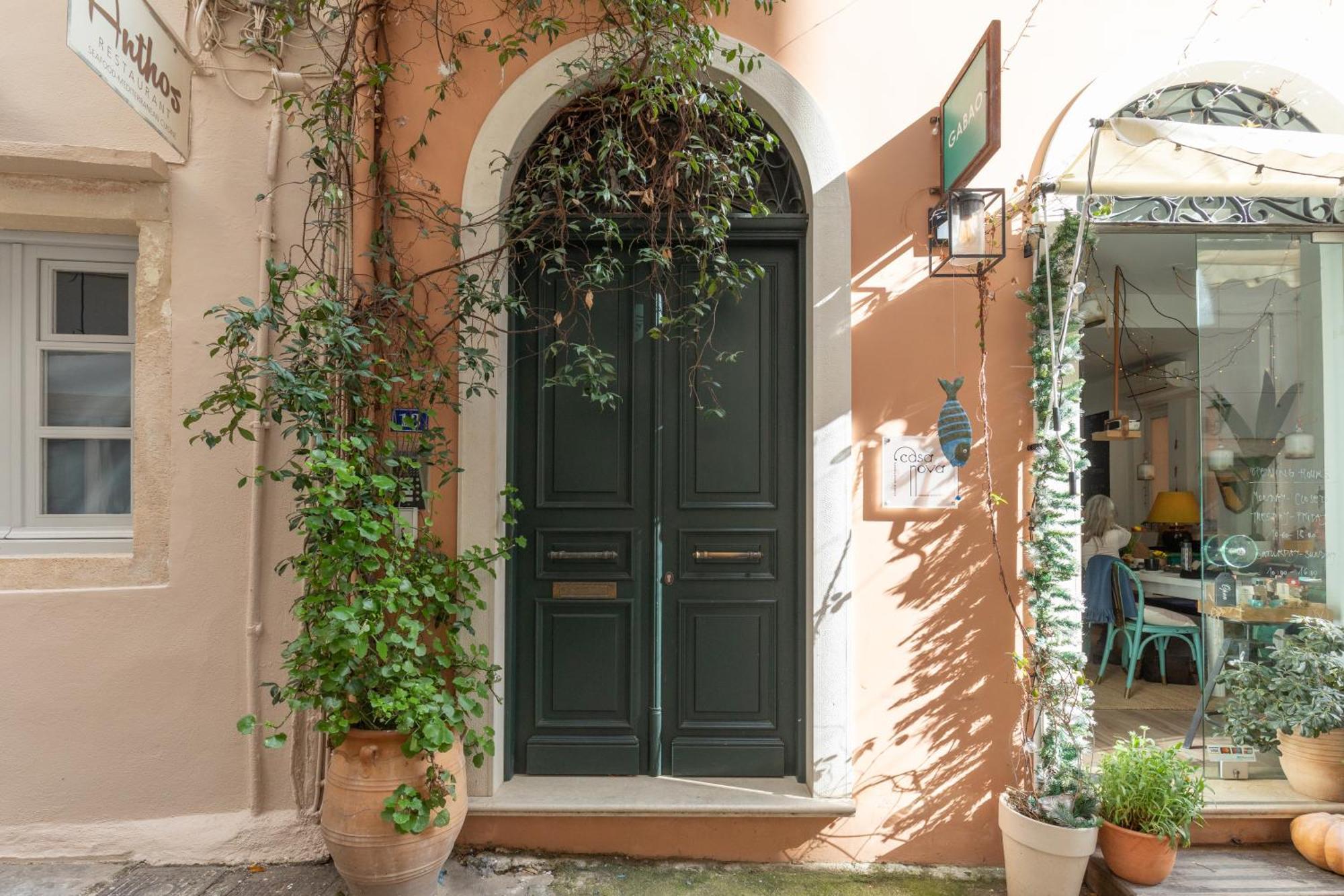 Casanova Studios Corfu  Kültér fotó