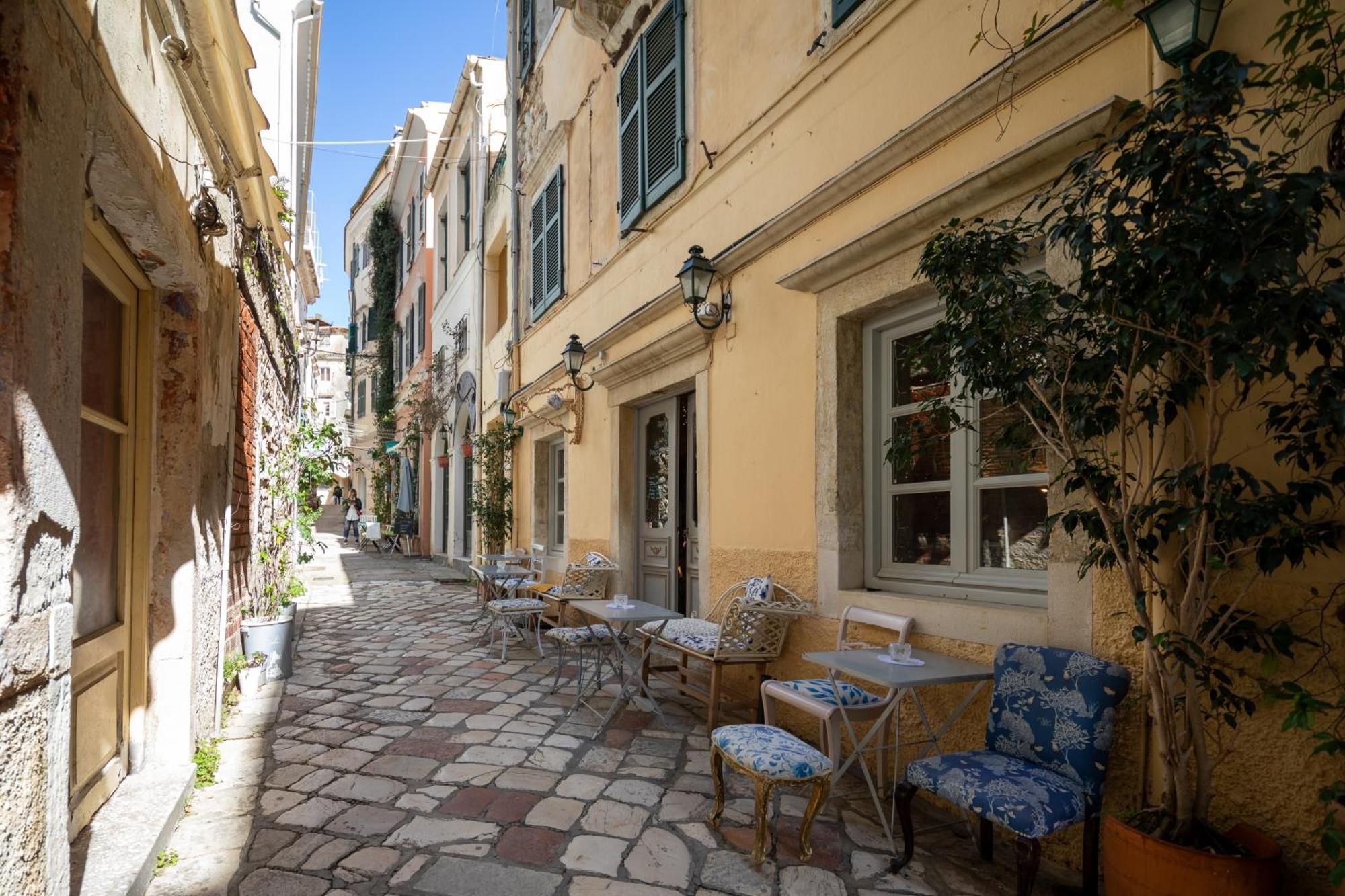 Casanova Studios Corfu  Kültér fotó