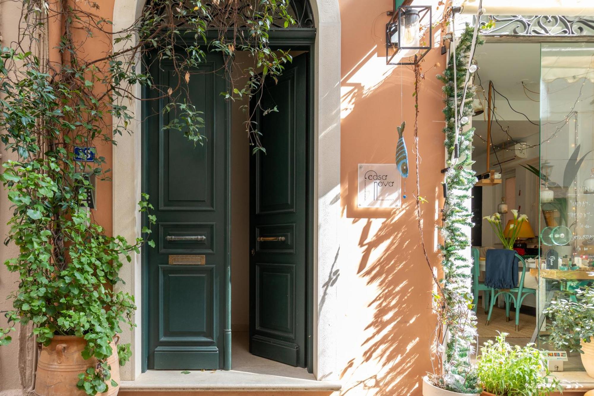 Casanova Studios Corfu  Kültér fotó