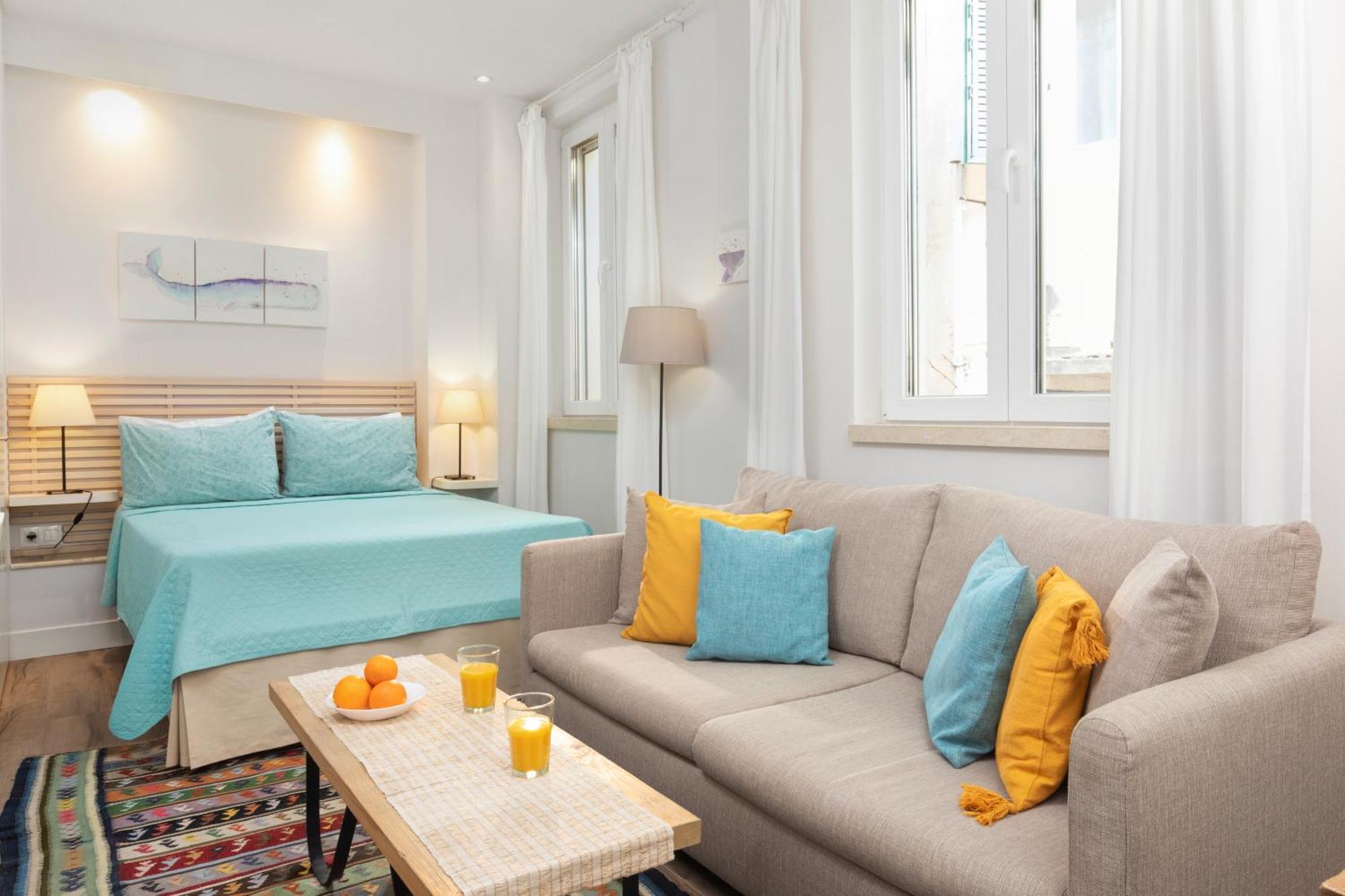 Casanova Studios Corfu  Kültér fotó