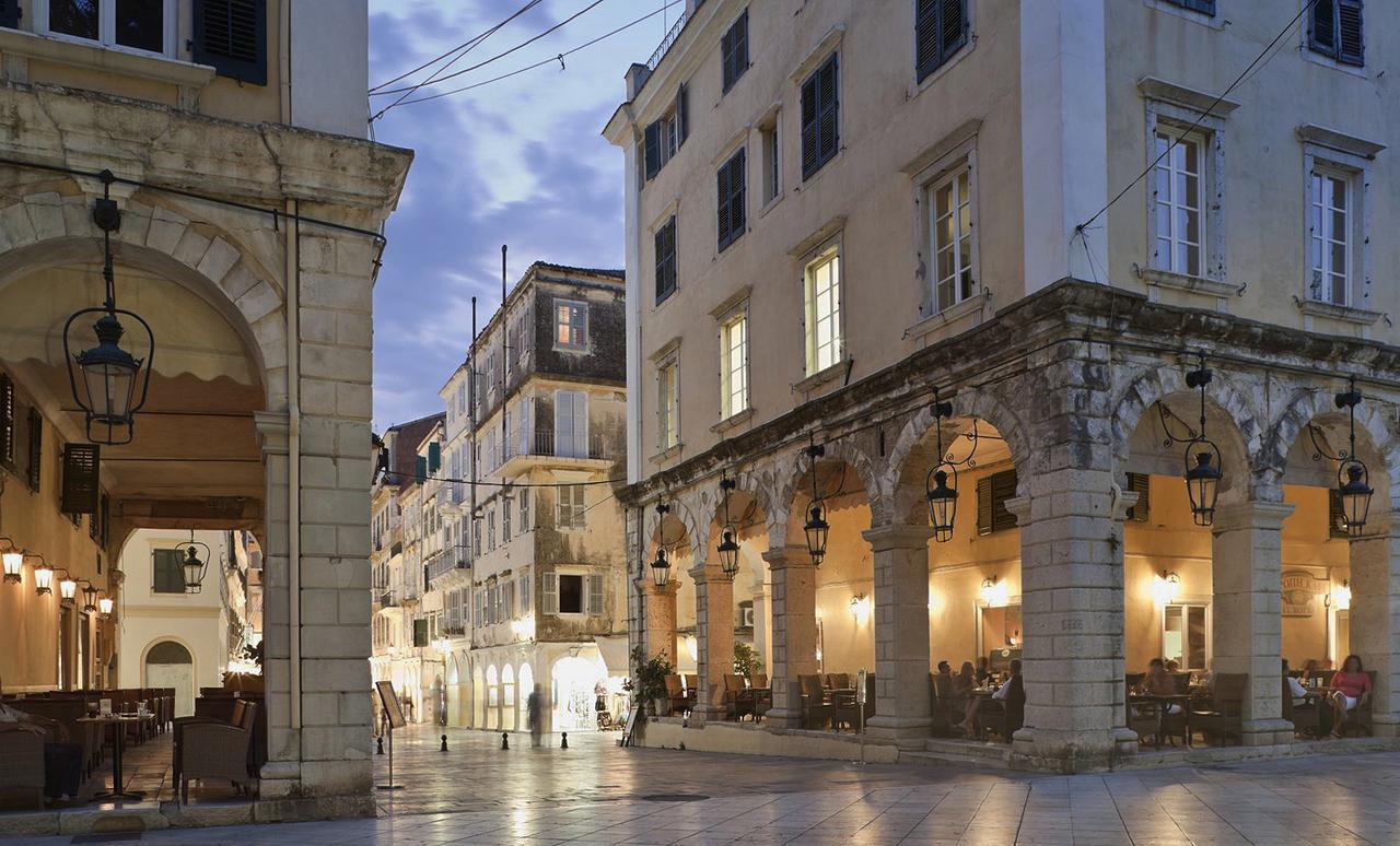 Casanova Studios Corfu  Kültér fotó