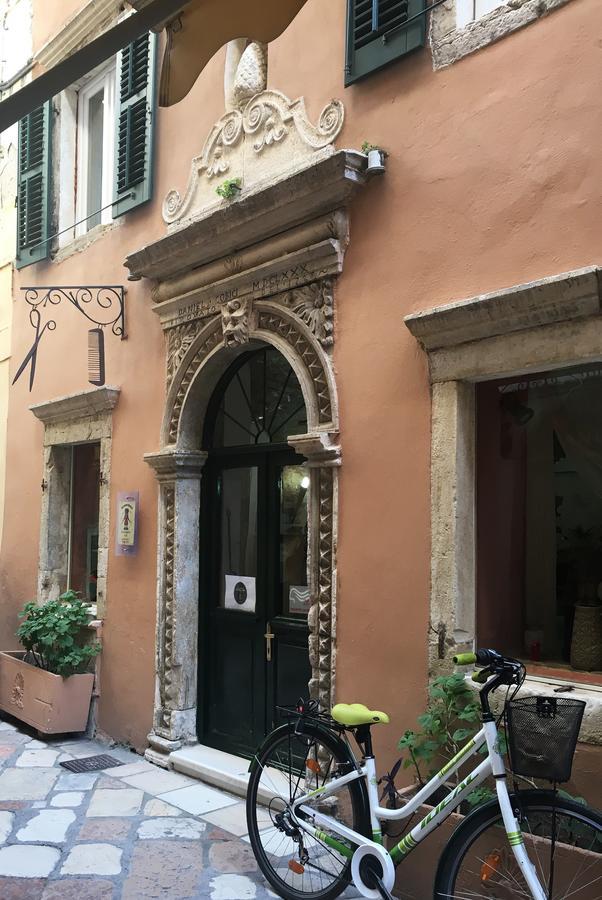 Casanova Studios Corfu  Kültér fotó