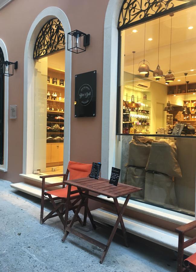 Casanova Studios Corfu  Kültér fotó